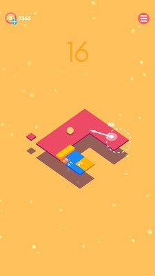 积木弹球 积木弹球