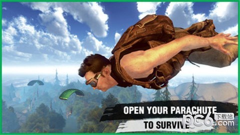 自由队幸存者现代战场