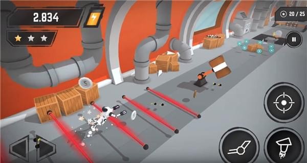 机器人幸存者游戏下载