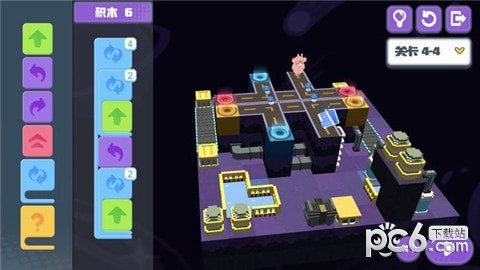 积木冲击 积木冲击