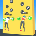 字母攀登大师3D v0.2