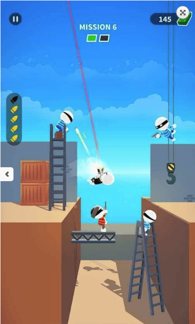 酷跑特工完整版