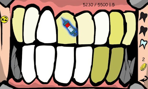 Mad Dentist