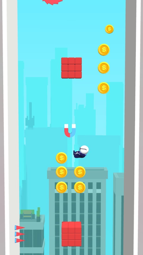 是特工就向上爬