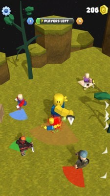 机器人粉碎战 机器人粉碎战