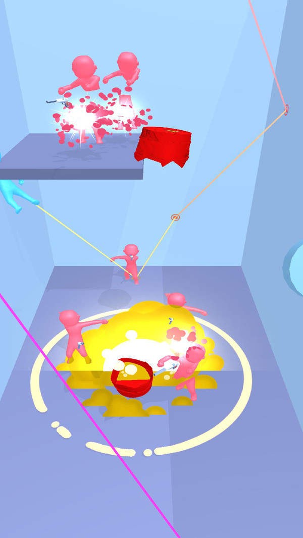 火柴人粉碎英雄 火柴人粉碎英雄