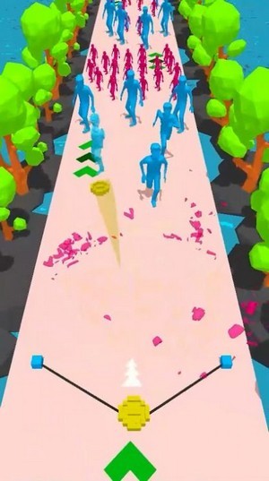 人类粉碎3D 人类粉碎3D