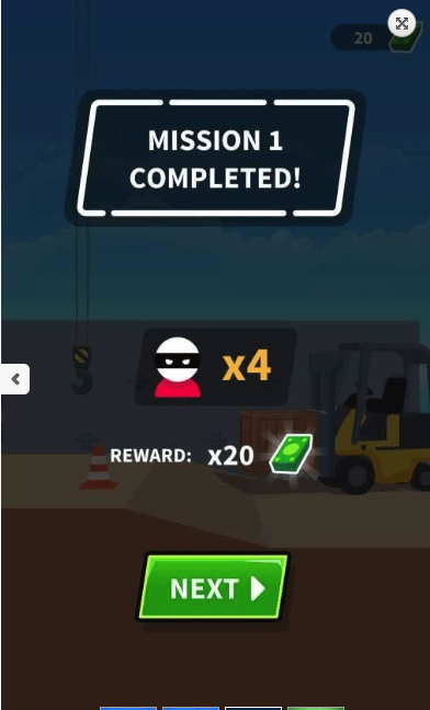 酷跑特工完整版