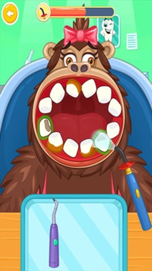 儿童医生牙医