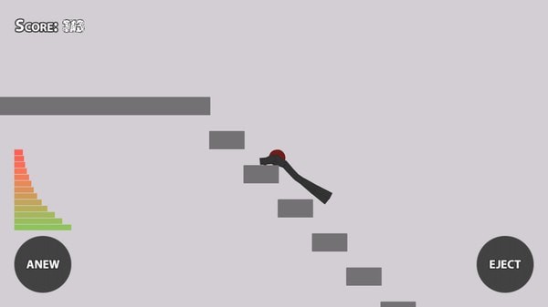 火柴人粉碎车辆