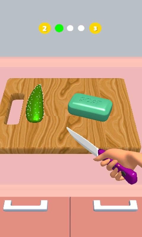 粉碎命中3D