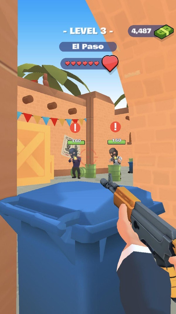 特工枪手 特工枪手