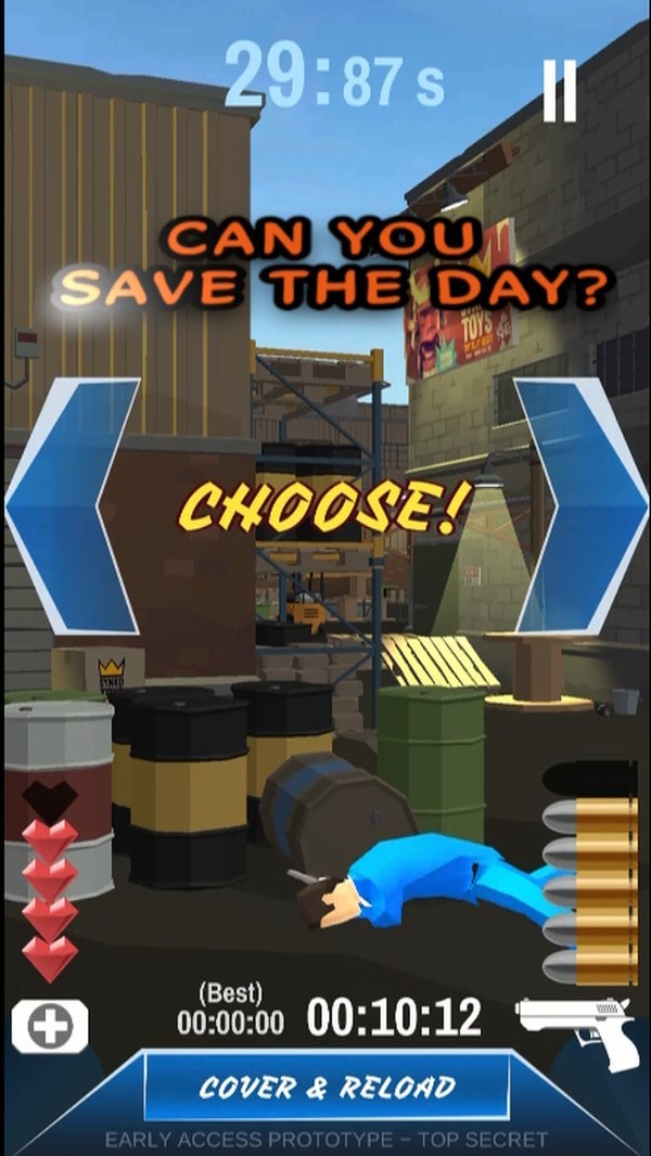 危机特工 危机特工