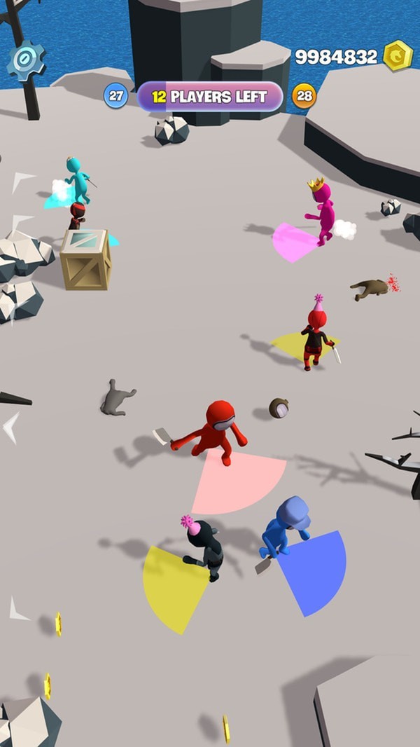 火柴人粉碎钻石版