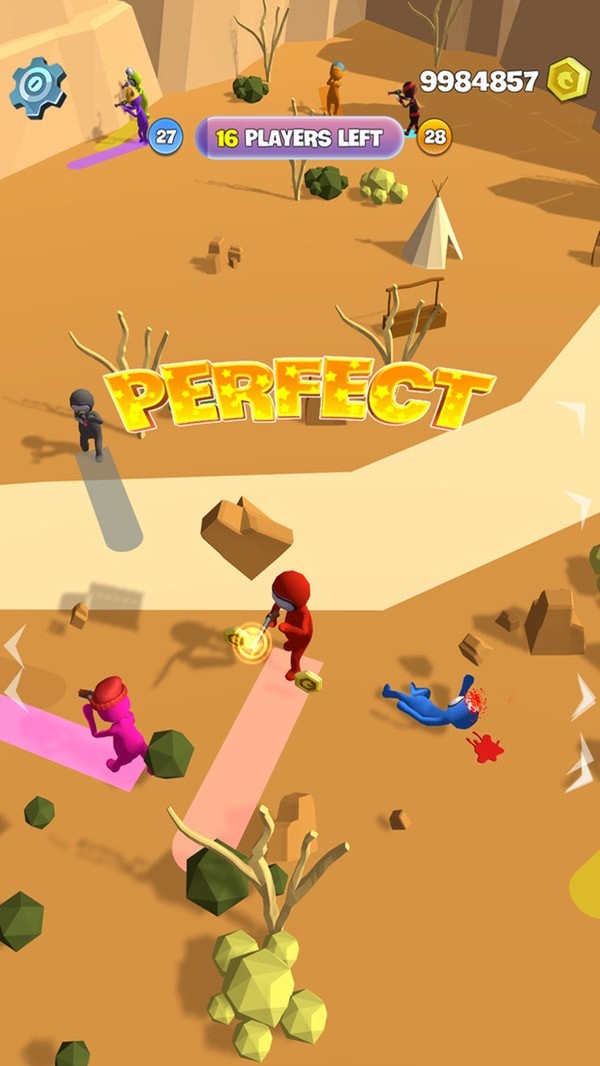 火柴人粉碎钻石版