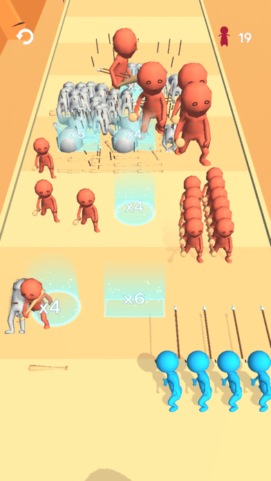 一我当关iOS