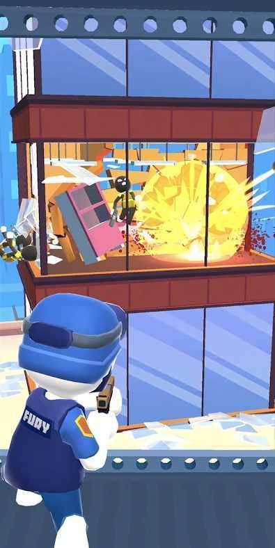 元气特工队全无限版