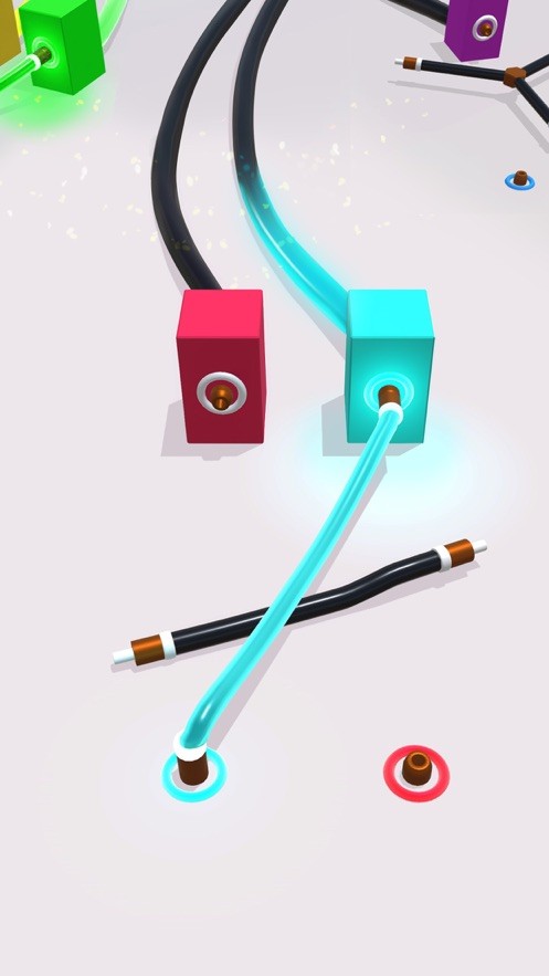 被迫营业的霓虹灯iOS