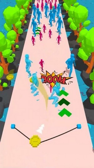 人类粉碎3D 人类粉碎3D