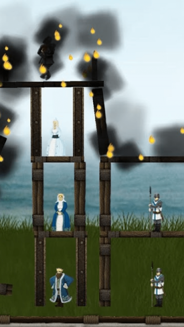 粉碎城堡 粉碎城堡