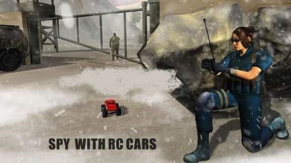 秘密特工秘密行动中文版 秘密特工秘密行动中文版