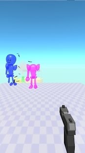 粉碎气球人 粉碎气球人