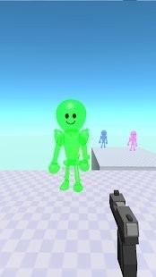 粉碎气球人 粉碎气球人