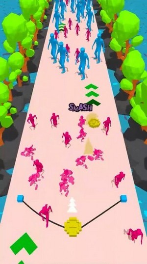 人类粉碎3D 人类粉碎3D