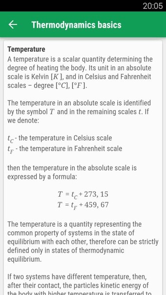 掌上物理(Pocket Physics)