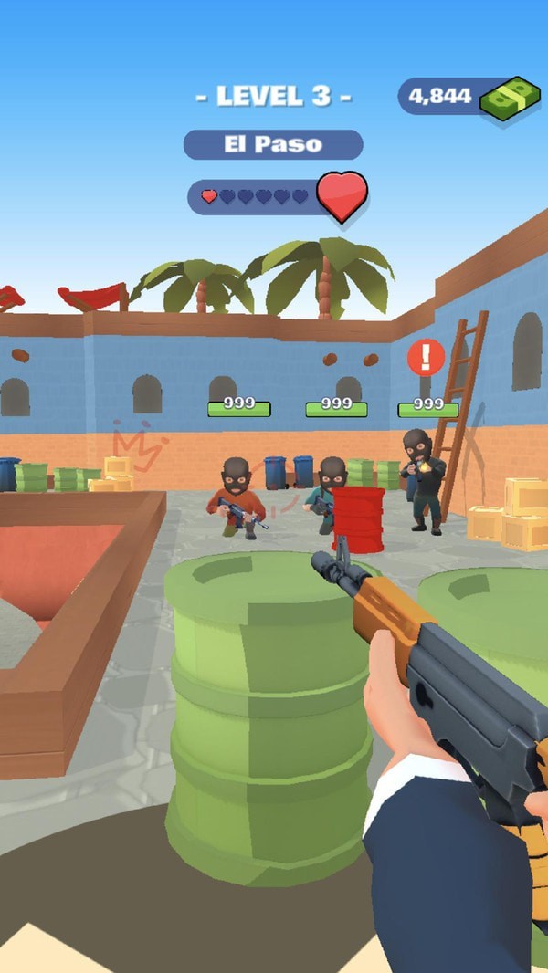 特工枪手 特工枪手