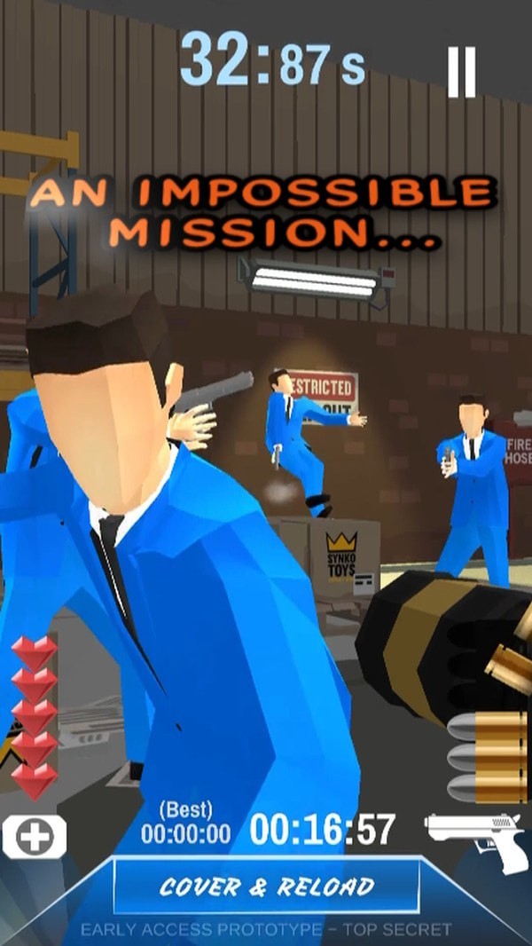 危机特工 危机特工