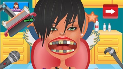 名人的牙医 名人的牙医