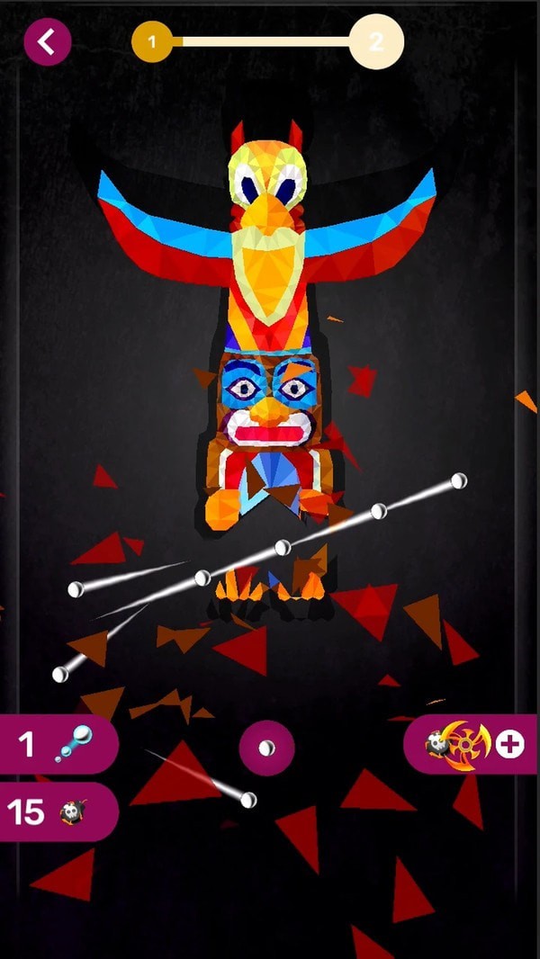 粉碎模型 粉碎模型