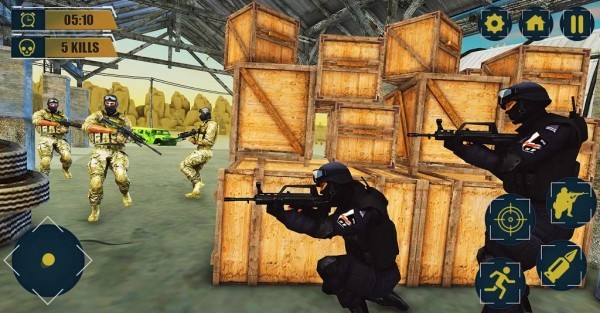 特工特战队 特工特战队