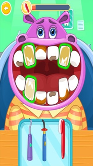 儿童医生牙医