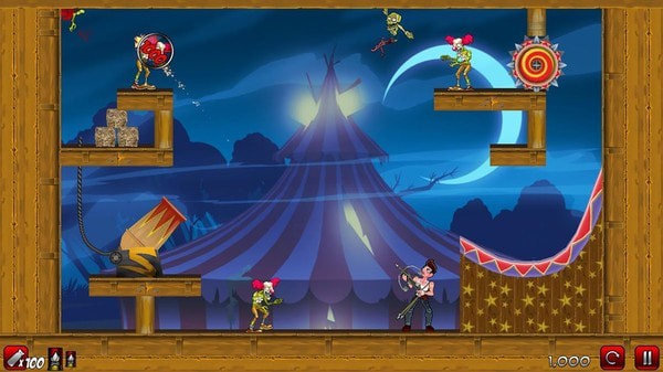 粉碎僵尸2 粉碎僵尸2