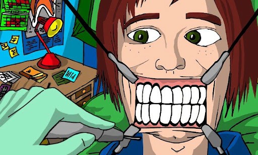 Mad Dentist