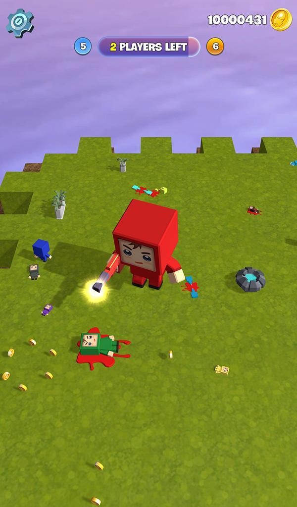 锤子粉碎英雄 锤子粉碎英雄