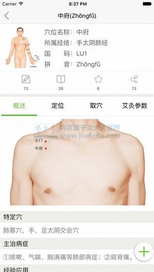 灸大夫经络图解下载
