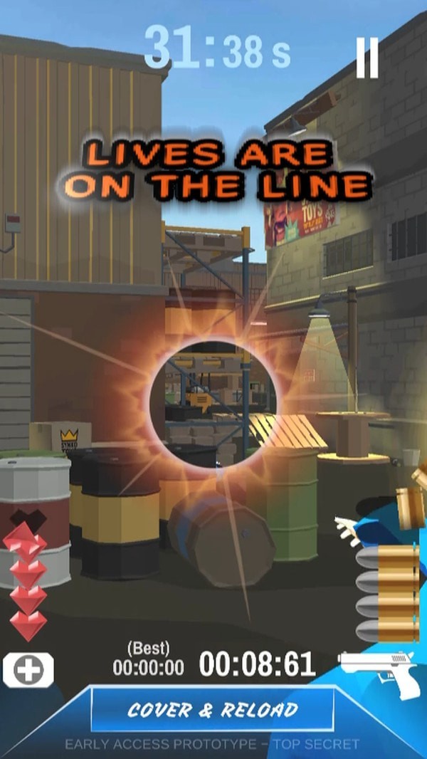 危机特工 危机特工