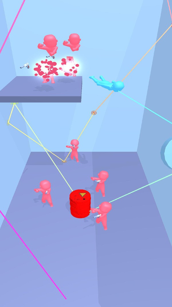 火柴人粉碎英雄 火柴人粉碎英雄