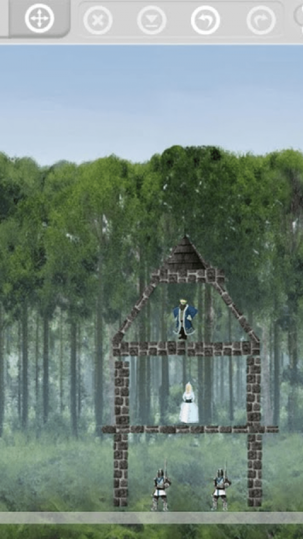 粉碎城堡 粉碎城堡