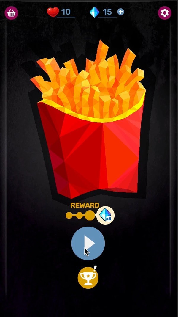 粉碎模型 粉碎模型