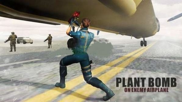 秘密特工秘密行动中文版 秘密特工秘密行动中文版