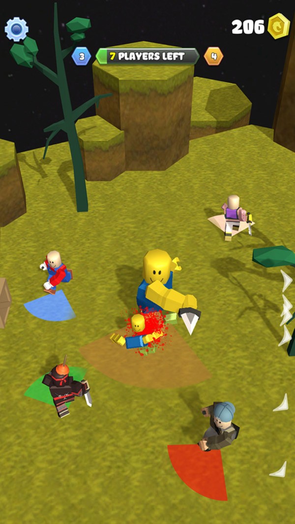 疯狂机器人粉碎 疯狂机器人粉碎