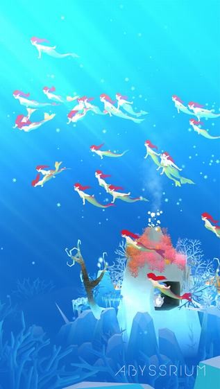 深海水族馆ios版