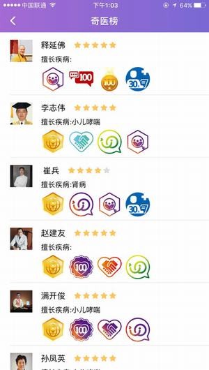 天下奇医app