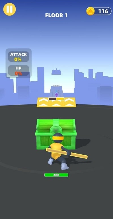 粉碎打击 粉碎打击