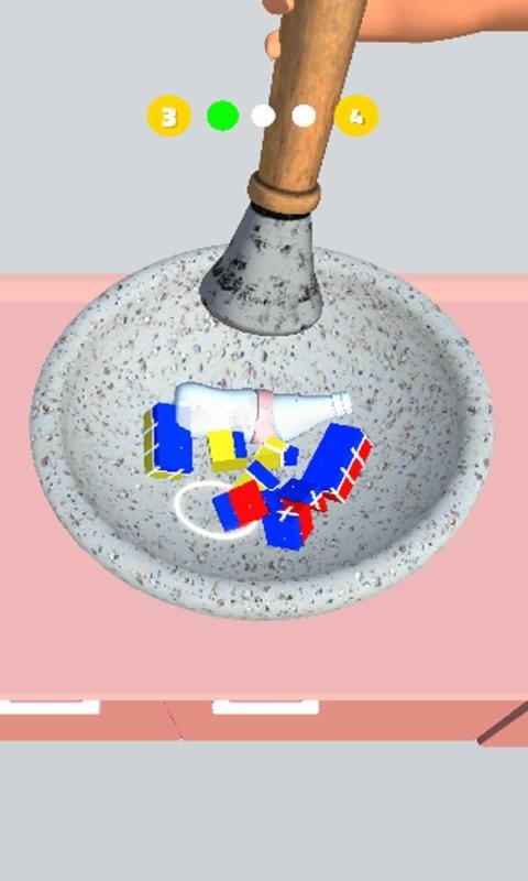 粉碎命中3D