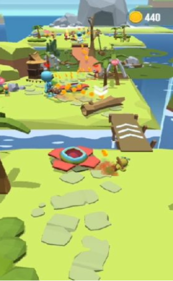 史诗班粉碎敌人